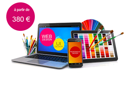 Création de site web pas cher à Bruxelles