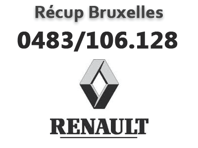 Récup Renault à Bruxelles Récup Renault à Bruxelles